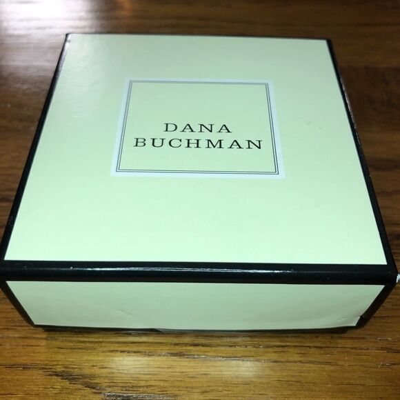 Dana Buchman Swarovski Crystal Earring‎ & Necklace Set NIB New - Picture 3 of 3